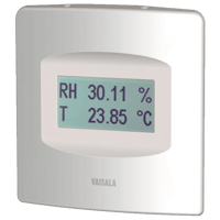 Humidity and Temperature Transmitter Series HMDW110
